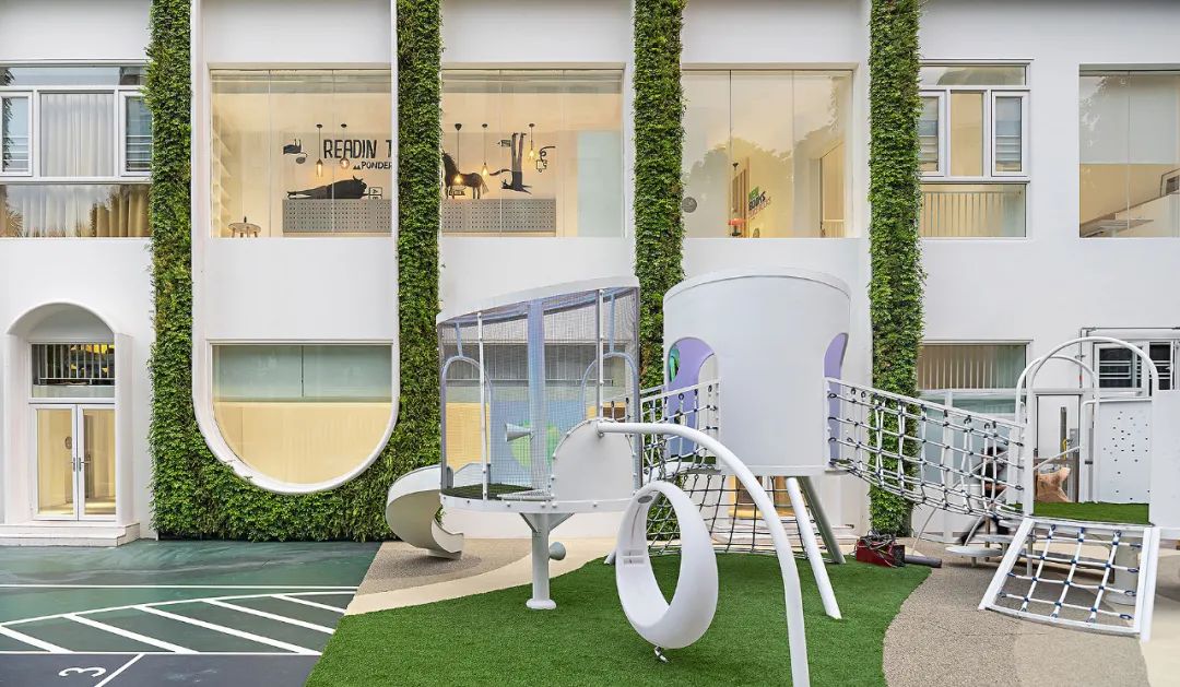 MEIYI 英皇国际幼儿园丨中国深圳丨P A L DESIGN GROUP-10