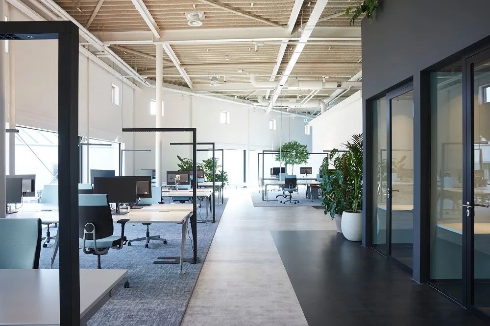 面向未来的荷兰工作场所设计丨EX INTERIORS-4