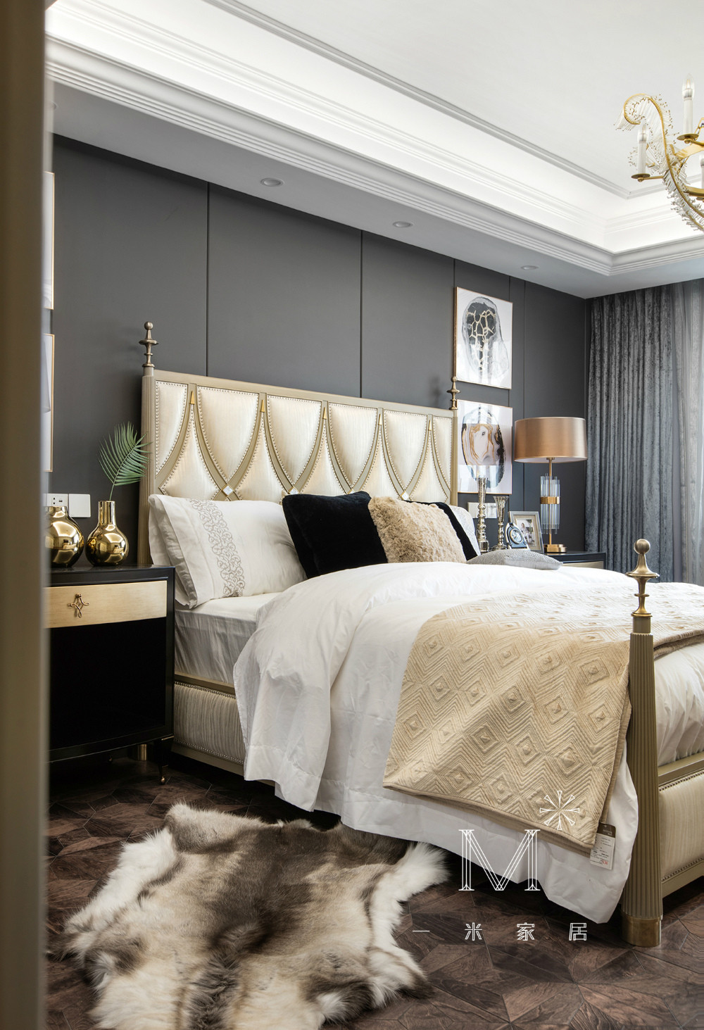 一米家居  绿香红茜 - 擎天半岛-32