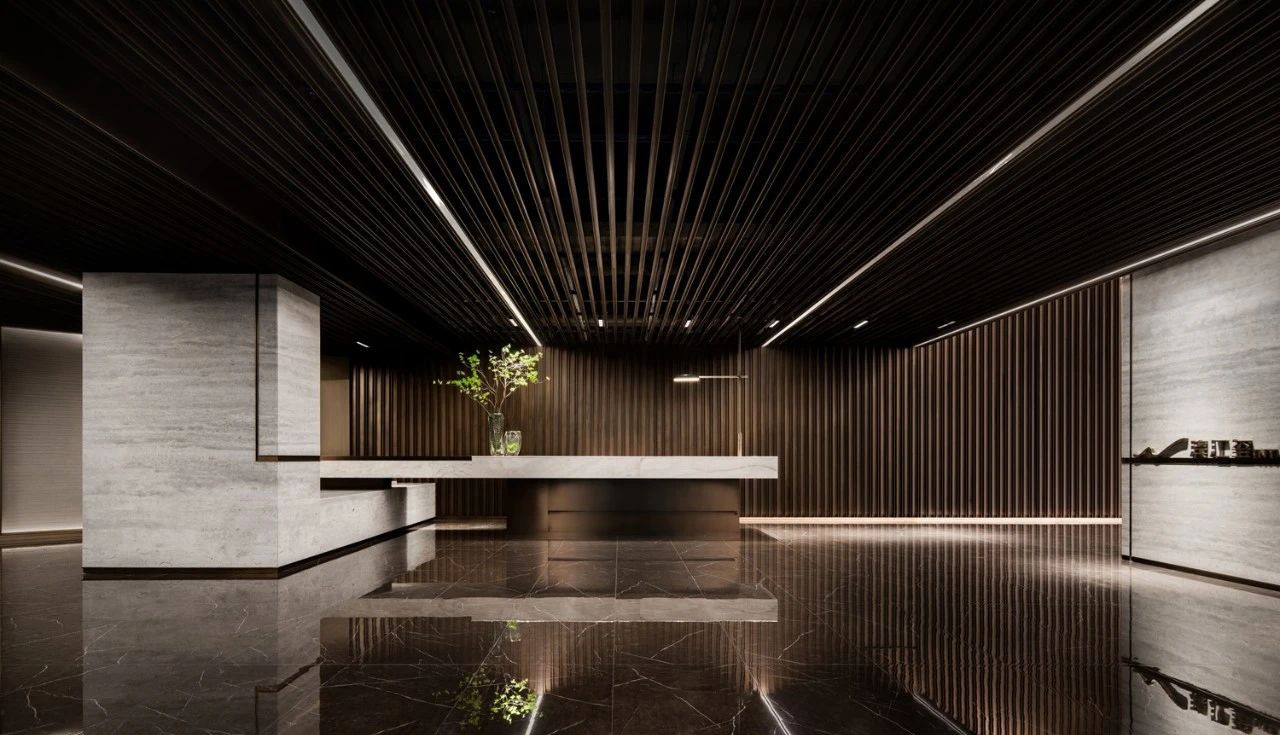 南通招商滨江玺售楼处及会所丨中国南通-7