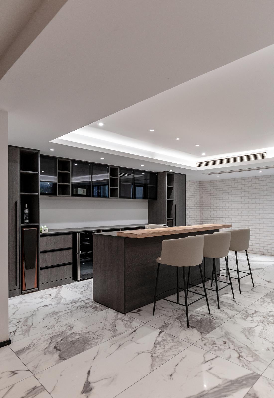 水墨丹青,浓淡相宜 · 大平层住宅设计-50