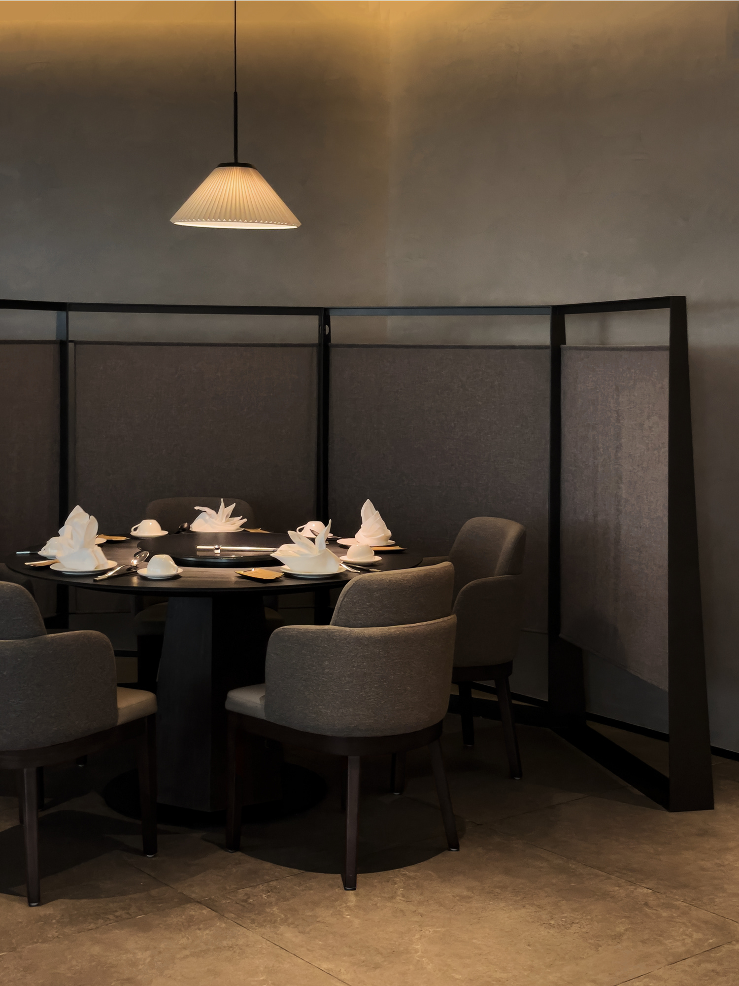 御宝淮扬料理 ｜爱雍·乌节,新加坡丨MIST-25