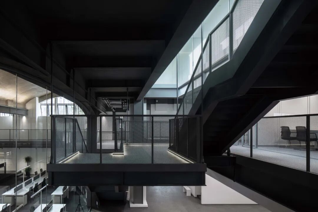 新作|中国建研院礼堂修缮项目照明设计-42