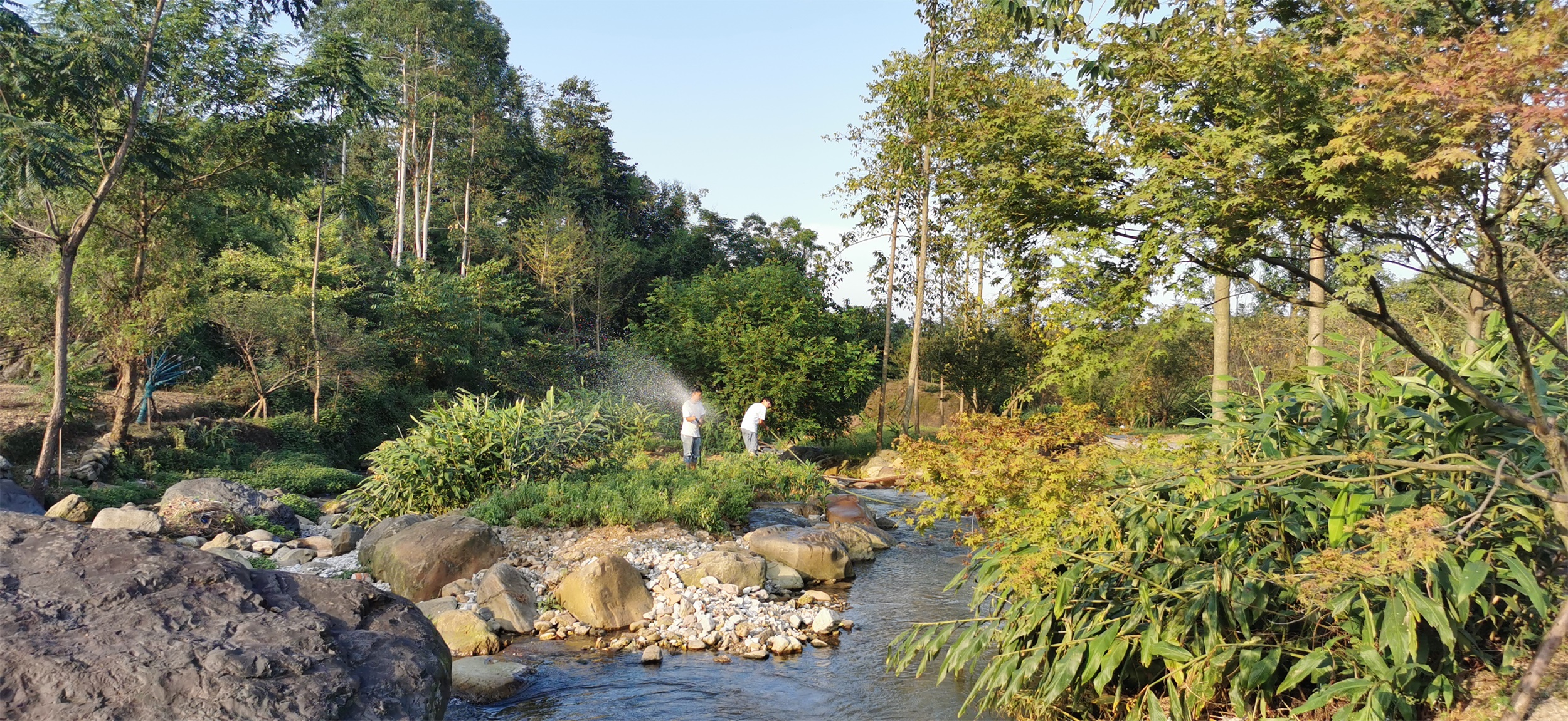 峨眉·高桥小镇丨中国眉山丨四川乐道景观设计有限公司-20