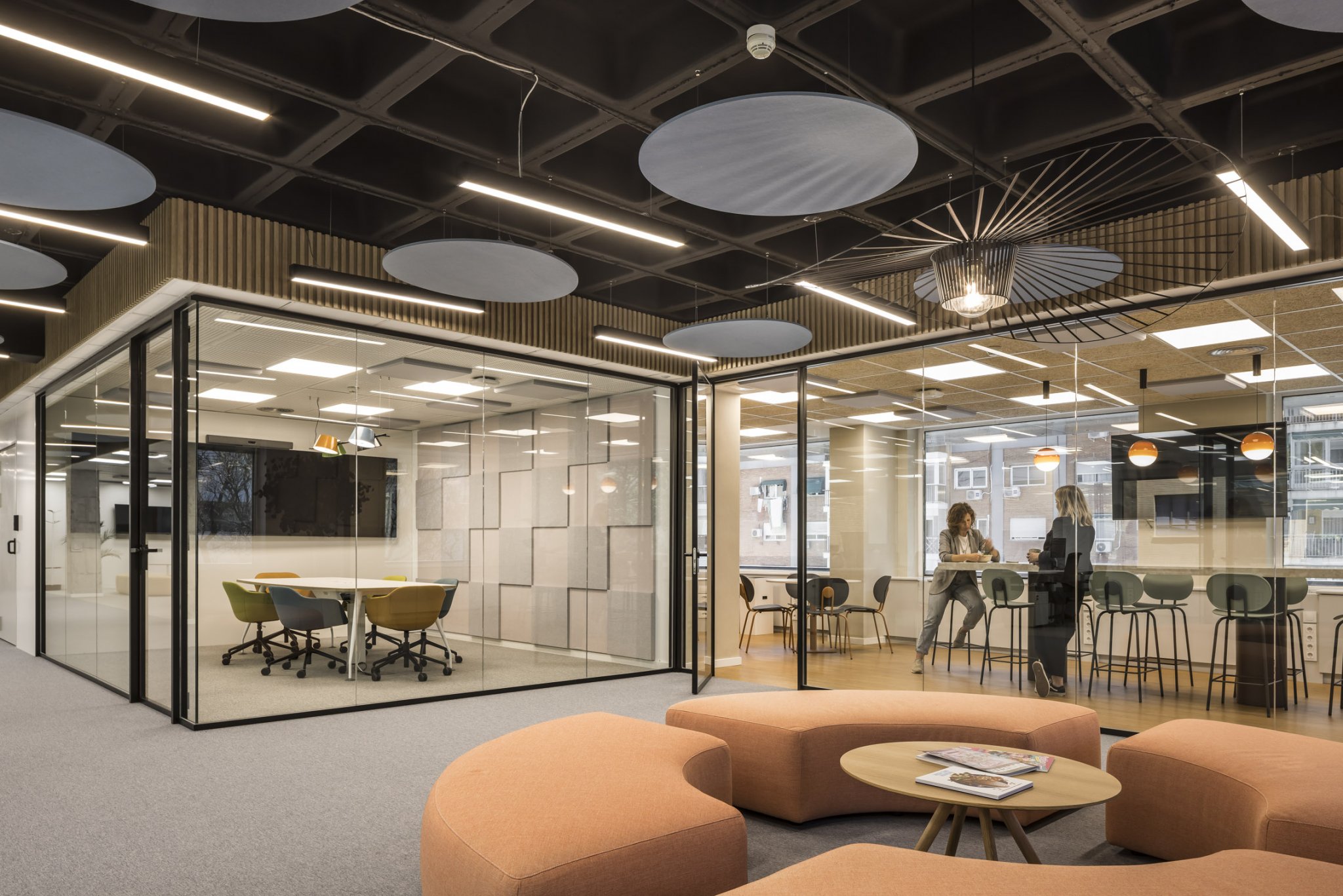 斯平玛斯特办公室丨西班牙丨Destudio-24