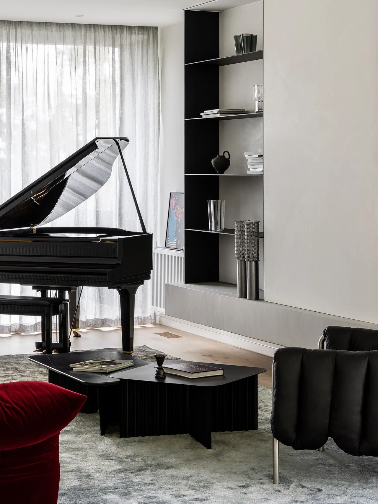 隐居屋丨澳大利亚墨尔本丨Cera Stribley-34