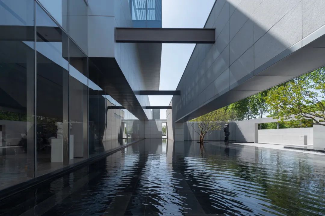 长安有乔木｜中粮 · 大悦未来城城市展厅-29