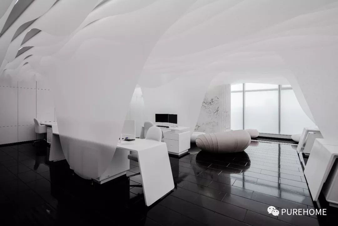 爱想投资办公室丨中国上海丨璞玖设计-20