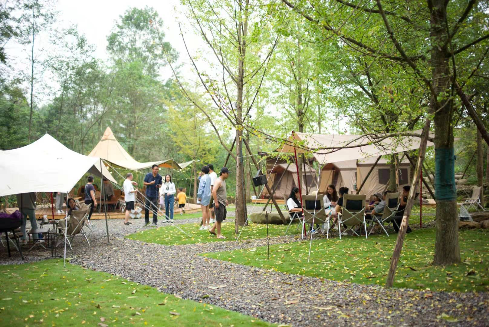 峨眉·高桥小镇丨中国眉山丨四川乐道景观设计有限公司-72