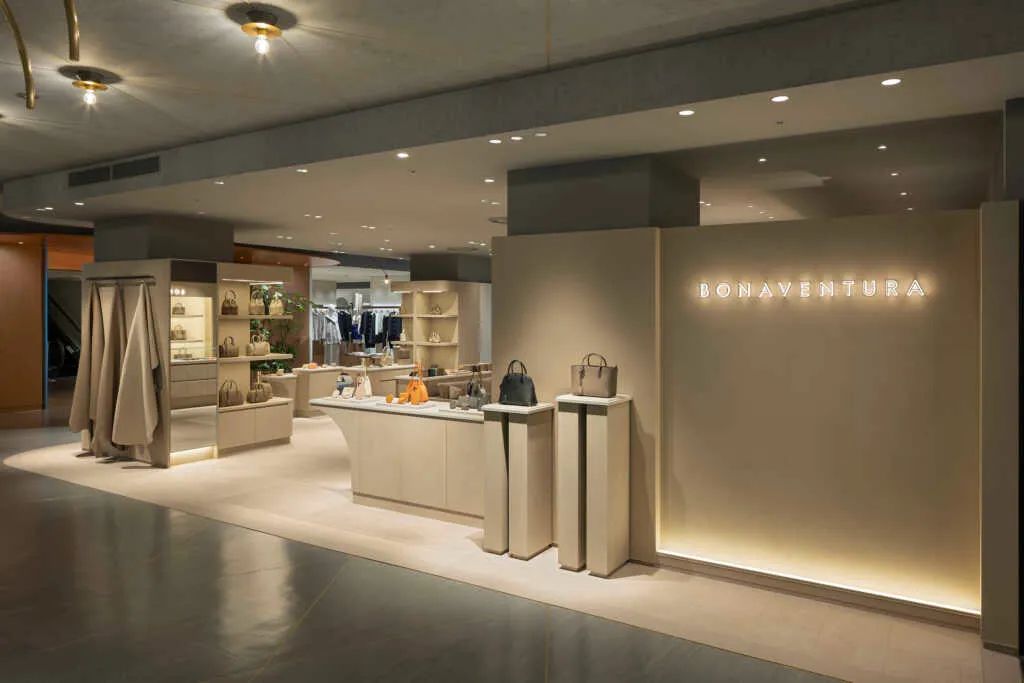 Bonaventura名古屋“雕塑空间”-2