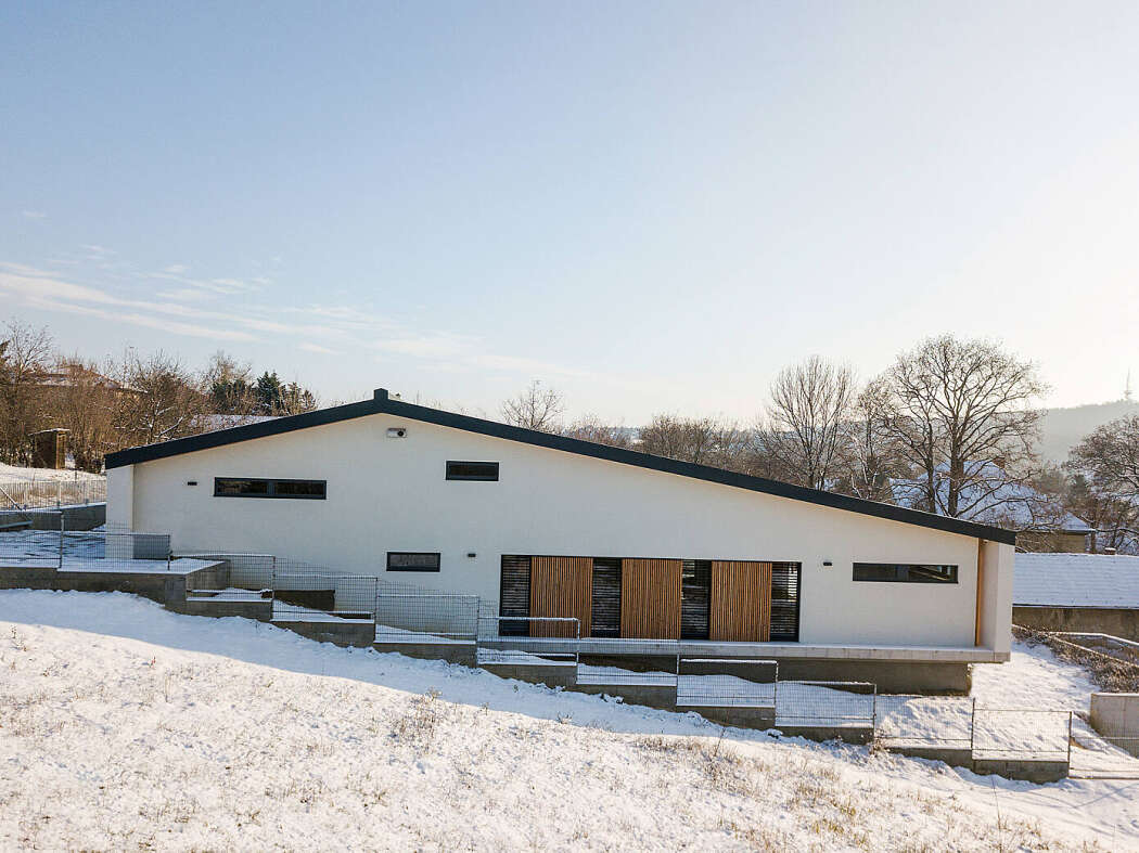 匈牙利现代独户别墅 | Répás Ferenc-8