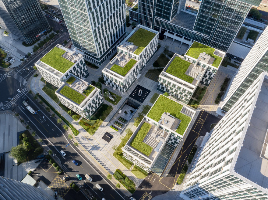 国贸智慧网谷创新园丨中国杭州丨UDG上海联创设计集团股份有限公司-155