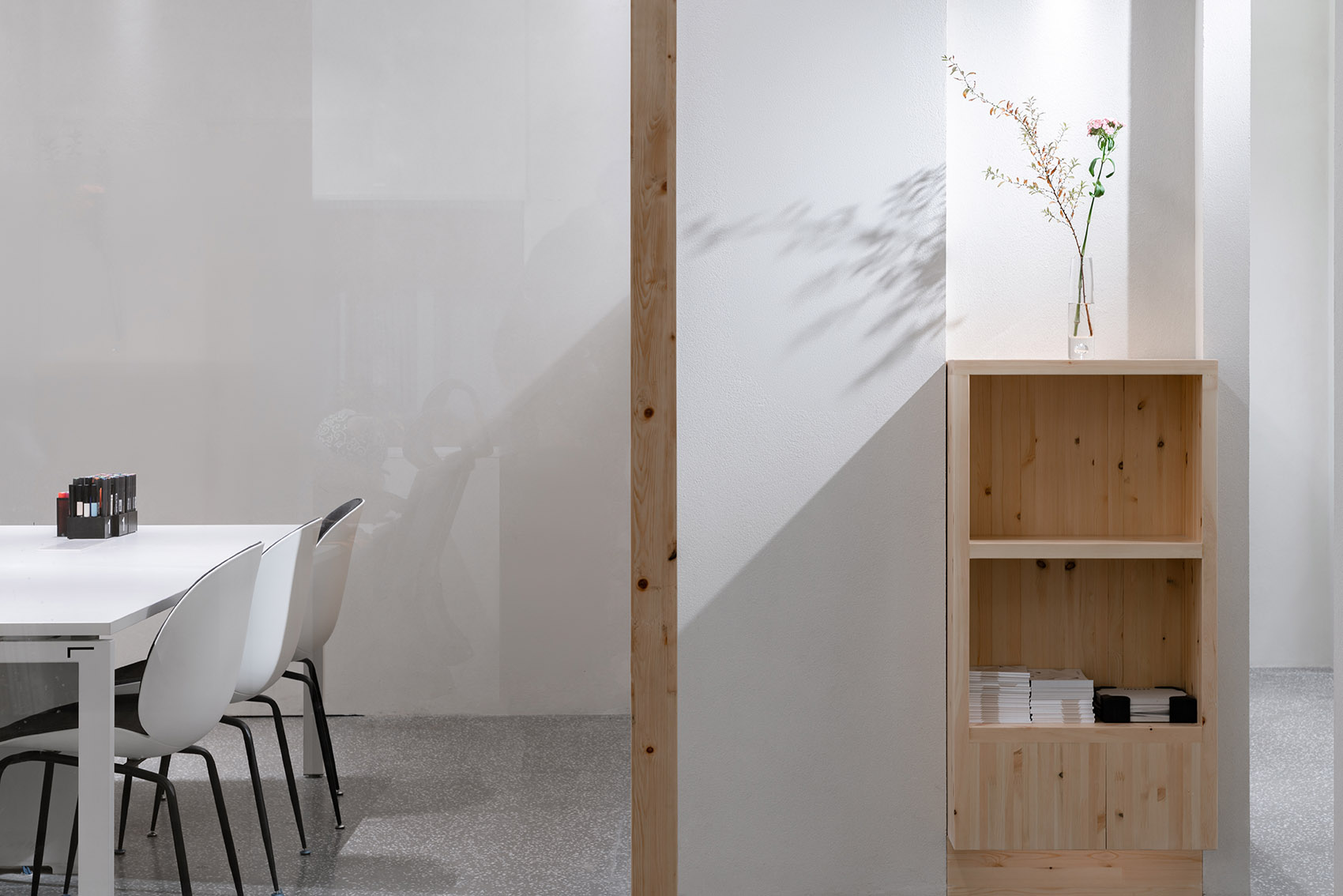 上海华山路ORIA办公室 / 上海和睿规划建筑设计有限公司-34