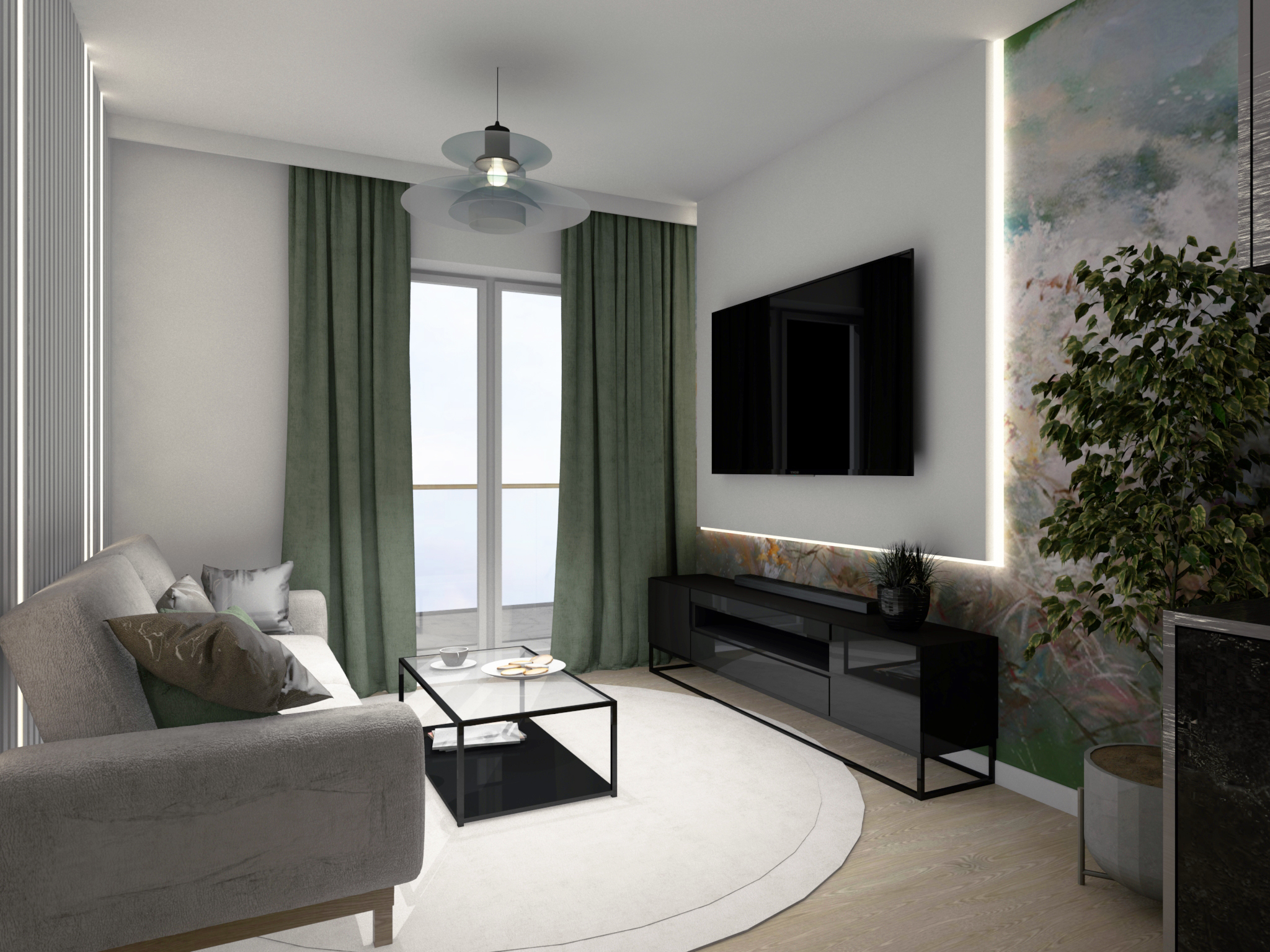 Wnętrza kawalerka-5