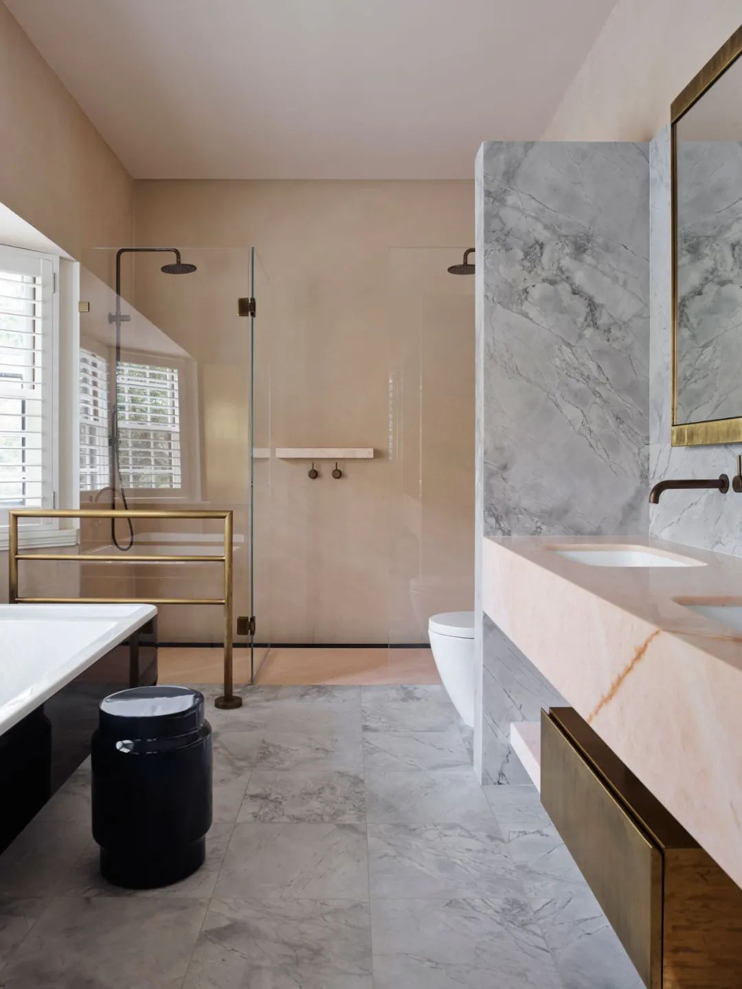 悉尼复古风格的住宅丨澳大利亚悉尼-47