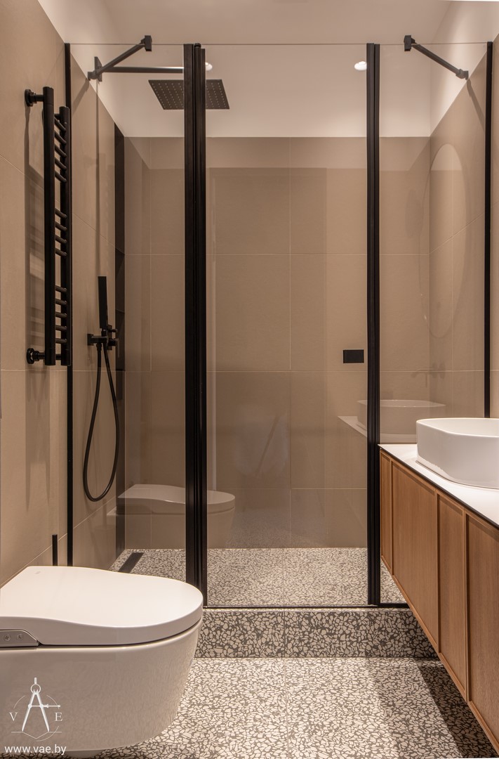 Интерьер VAE design & architecture PACFLAT | RE-24