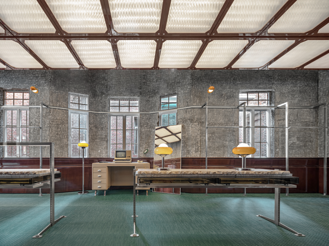 MASONPRINCE 零售空间丨中国广州丨T 束木筑造,TOACC-132