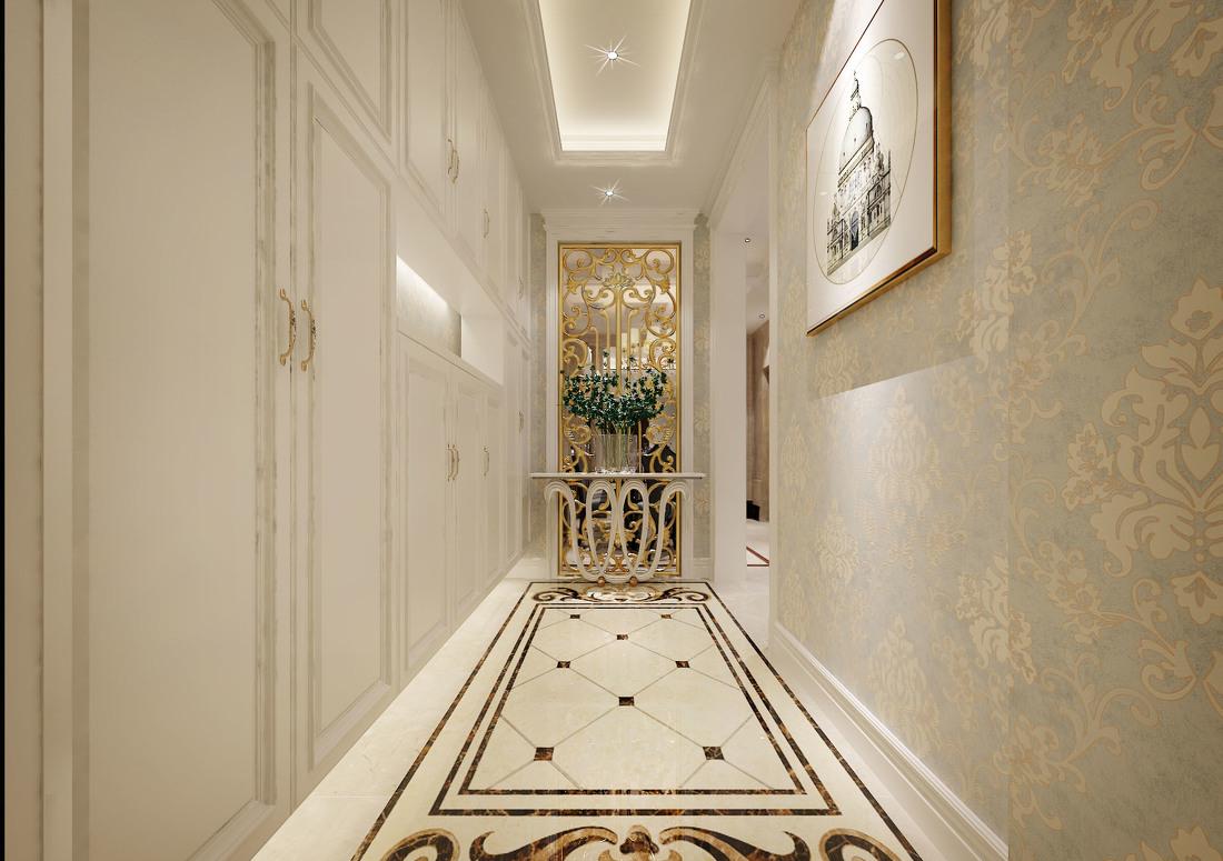 
唯米设计——简欧系列 -5