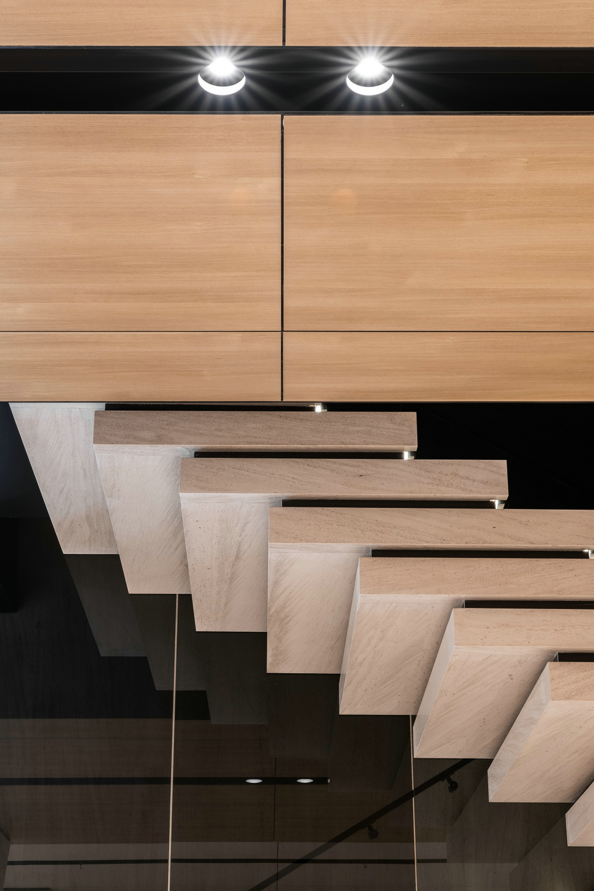 220平 一层办公空间设计！-15