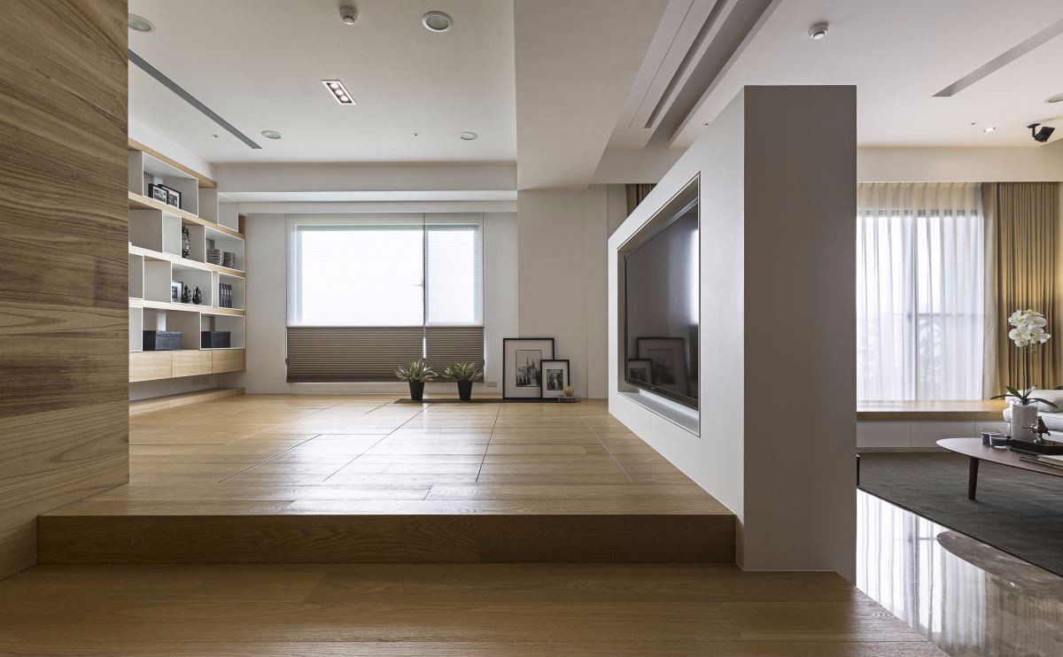 280m²艺文居家  禾观空间设计-7