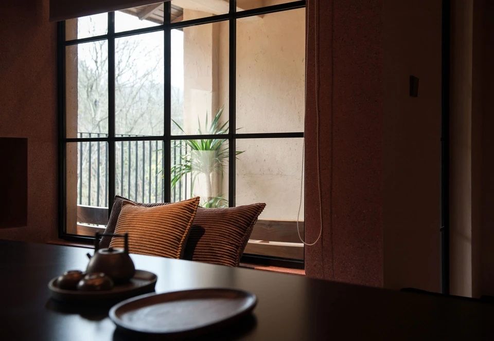 过云山居赣州龙南宿集室内设计丨中国赣州丨上海可空建筑设计工作室-58