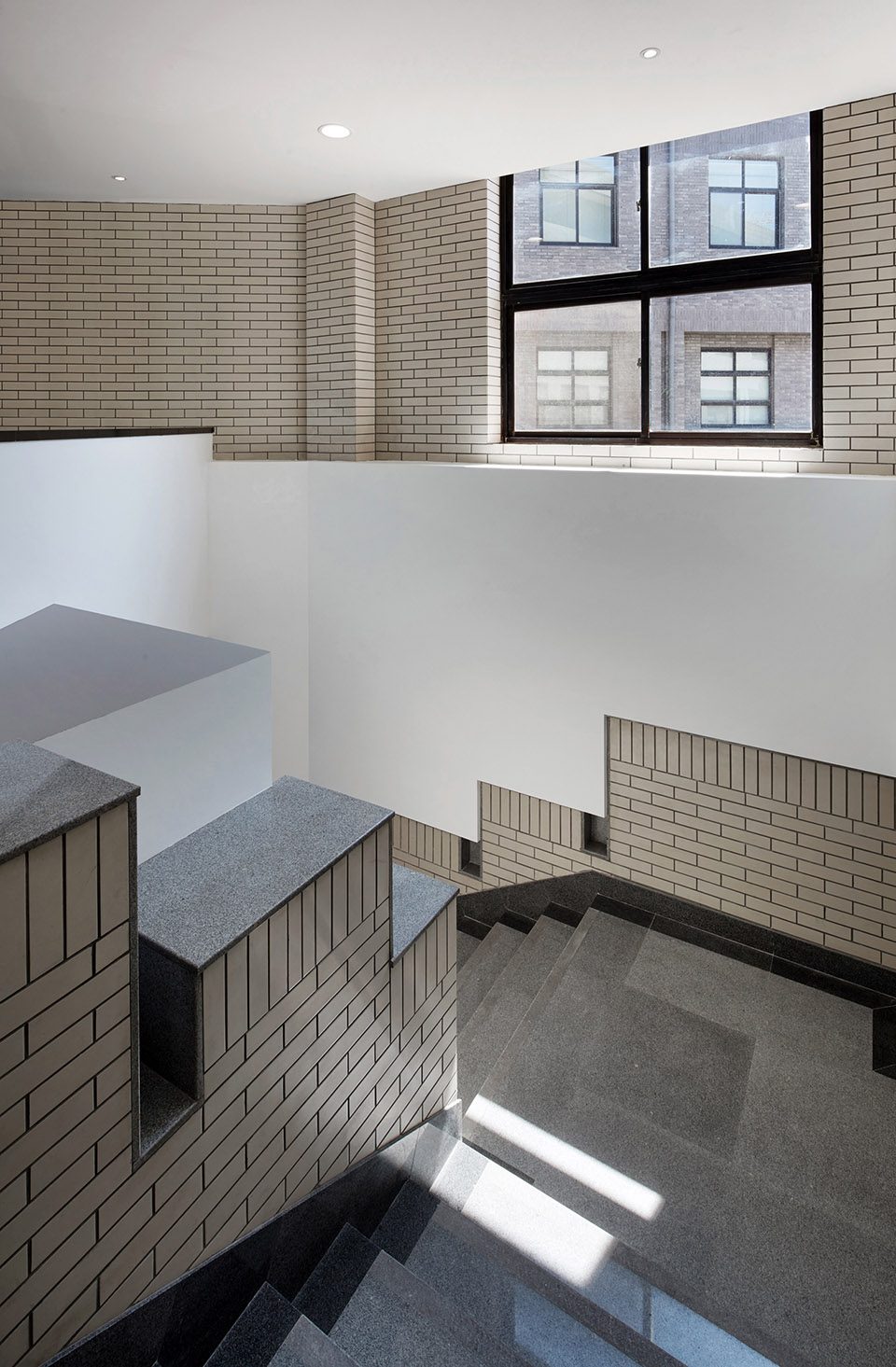 中央美术学院14号楼公共空间改造-24