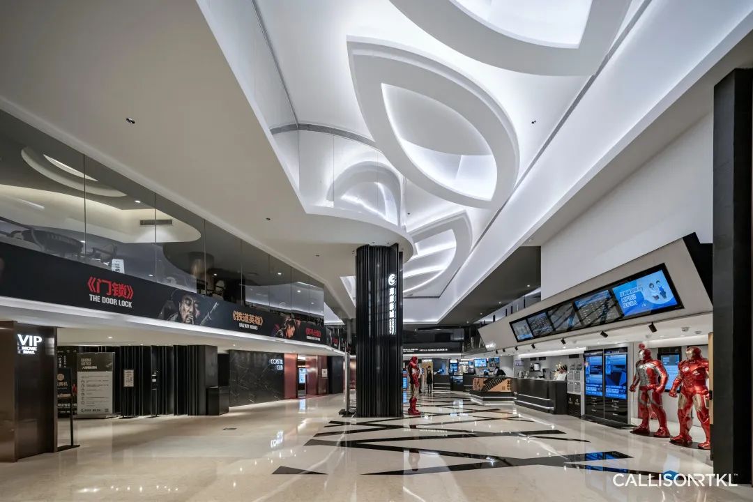 深圳南山海岸城购物中心焕新设计丨中国深圳丨CallisonRTKL-116