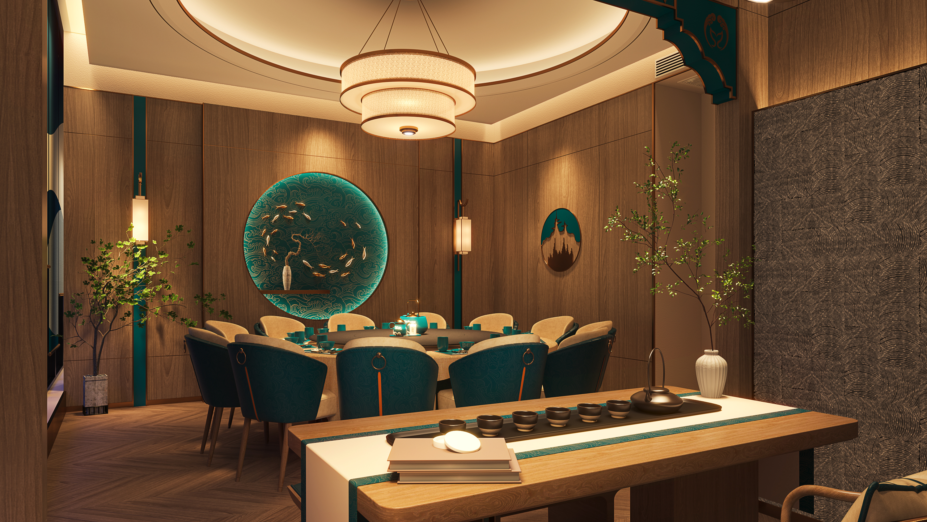 江海一锅(珑府店)丨中国南通丨邵德春云创品牌全案设计-37