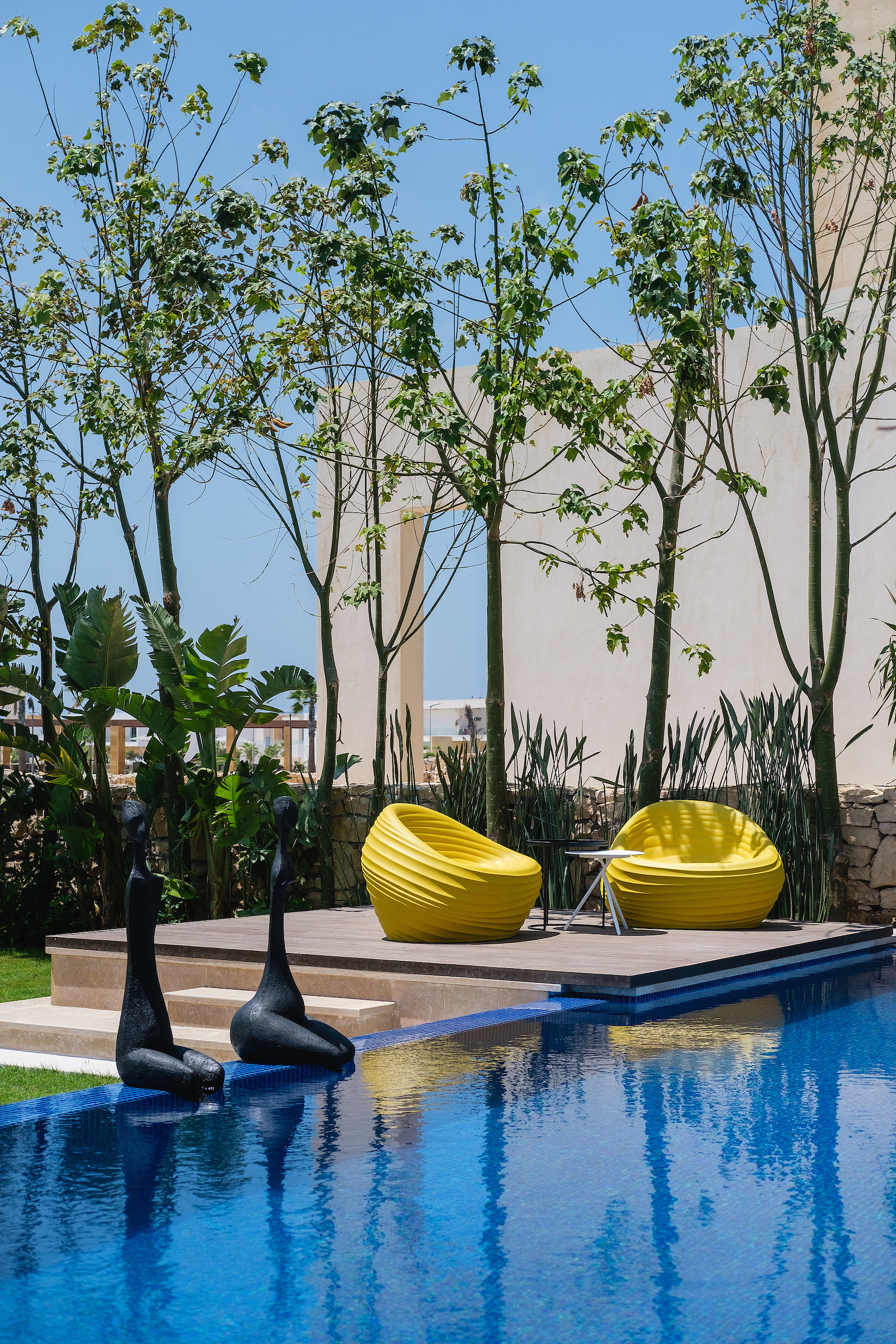 贝壳别墅丨埃及丨BLCK.-15