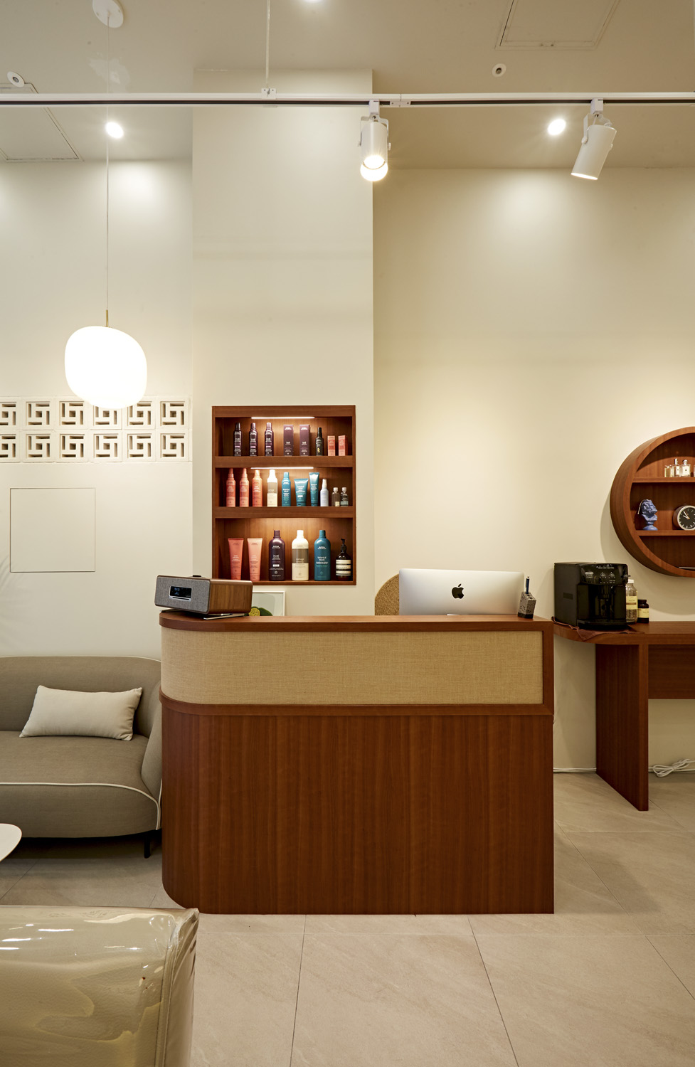 12 平米美容店的惊艳设计-13