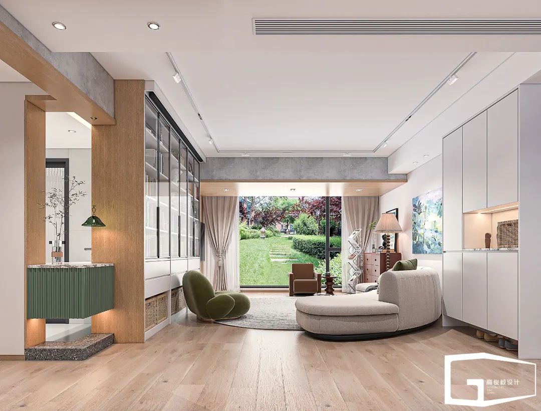 杜噜嘟嘟魔法屋 · 儿童友好,创意无限的家丨中国桂林丨高俊毅-13