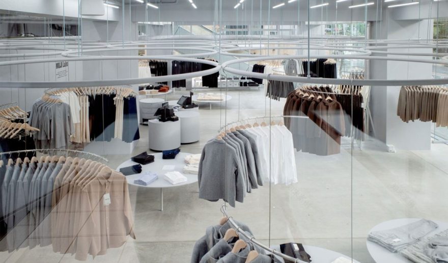 MUJI Labo东京旗舰店丨日本东京丨SANAA-0