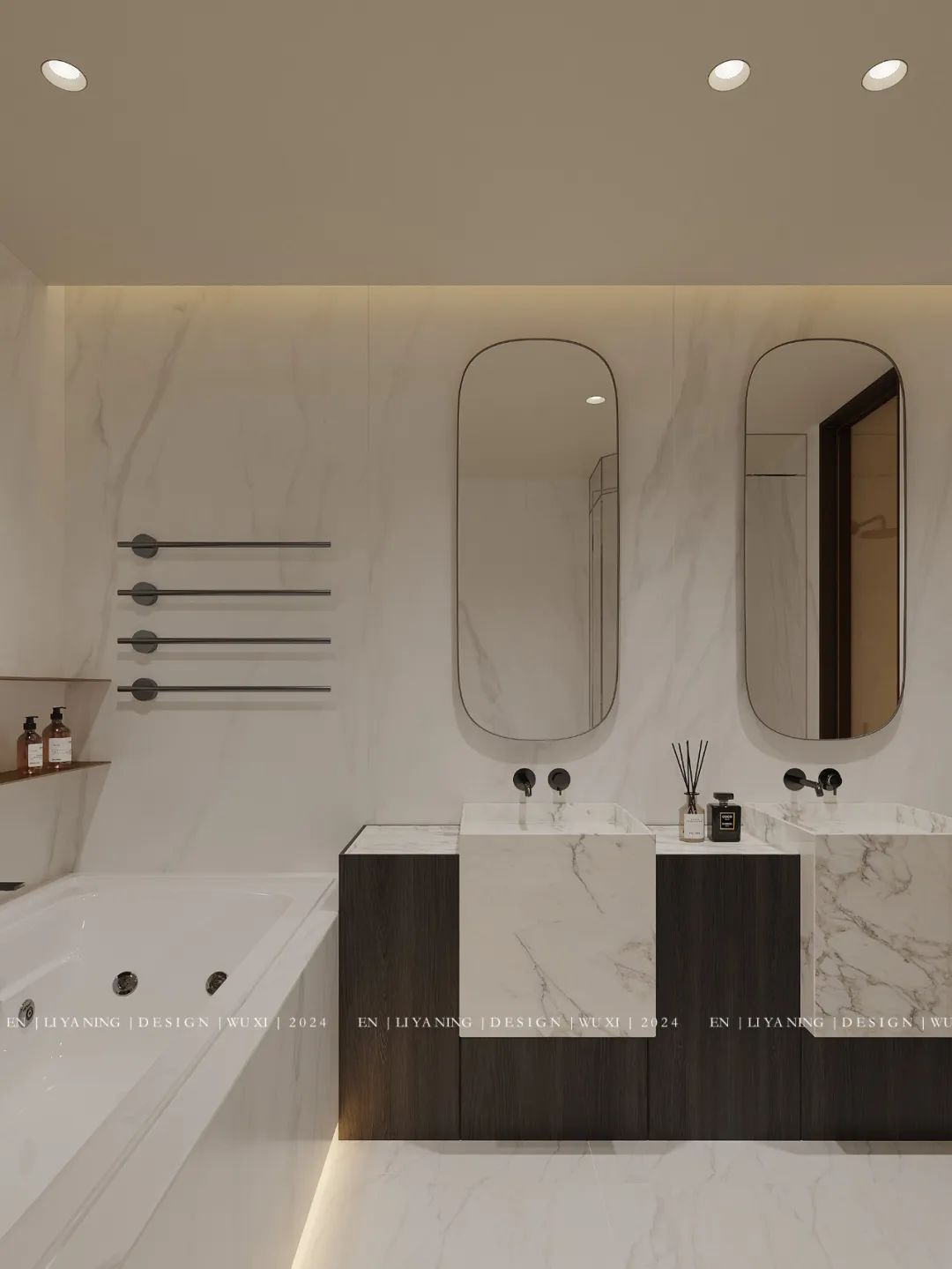 苏宁·尊悦府邸|李亚宁作品-30