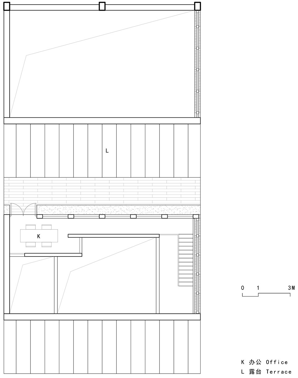 半坡国际艺术区“不在方”艺术空间-69