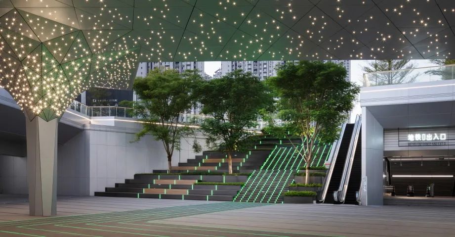 南宁 轨道·未来方舟丨中国南宁丨上海澜道佑澜环境设计有限公司-40