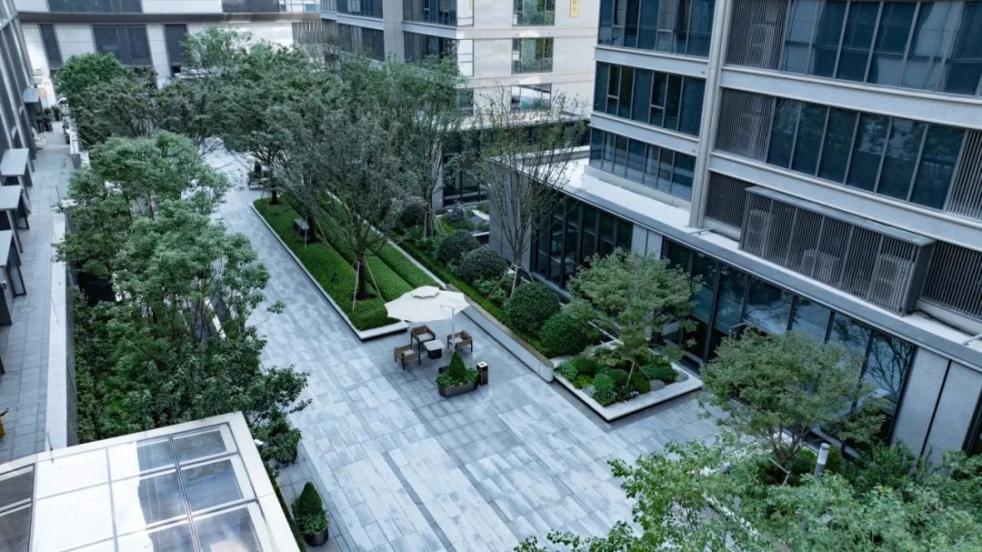 都市心脏里的诗意 宁波招商三里江印双玺丨韩国丨佰筑建筑设计咨询（上海）有限公司-28