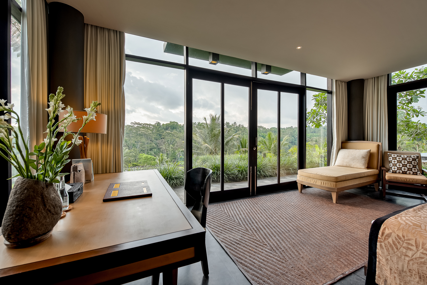 Villa Kelusa 别墅室内照片丨@agung_abeevisual-3