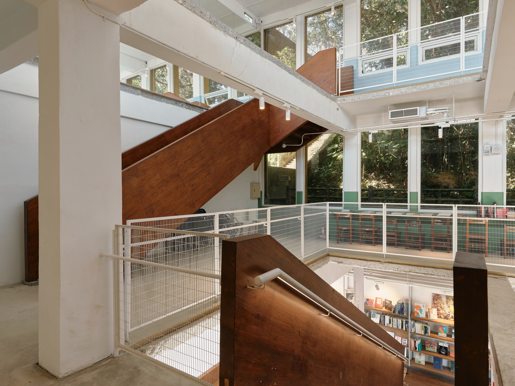 Taiping Elementary School, Keelung / KHAA (Kuo+Huang and Associates)-17