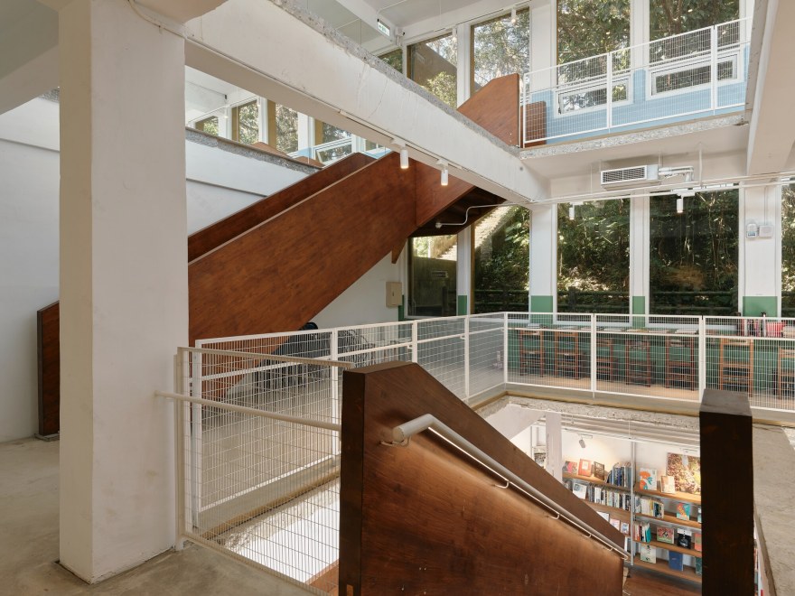 Taiping Elementary School, Keelung / KHAA (Kuo+Huang and Associates)-17