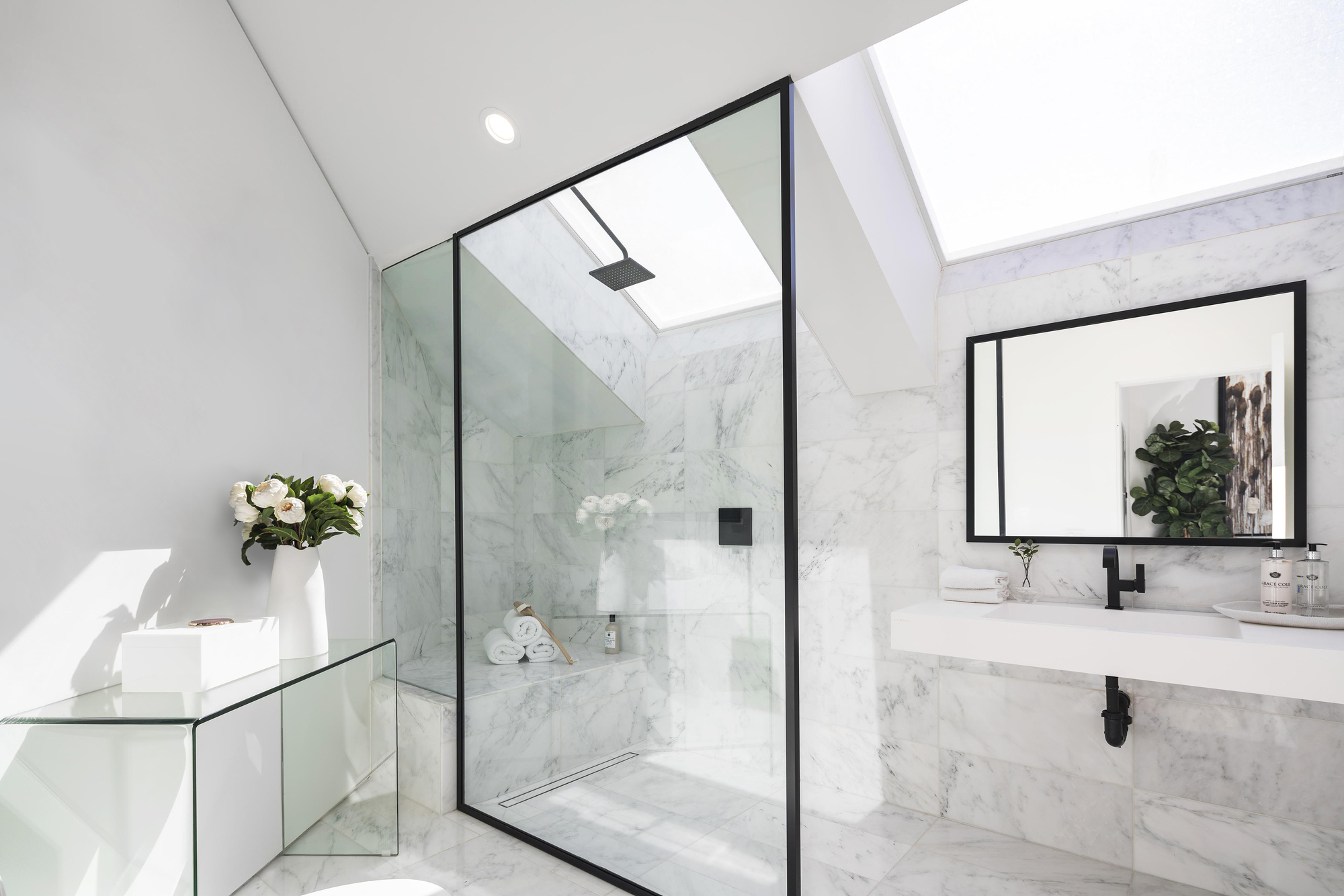 嗨 55 屋丨美国丨Arshia Architects-33