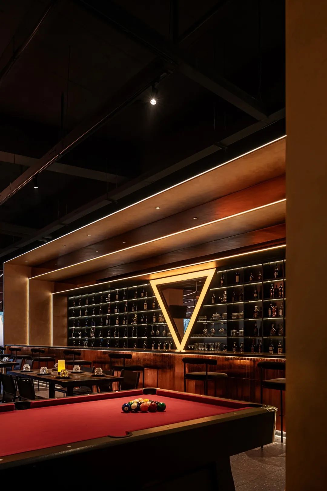 悠哉酒馆,游哉旷野人生丨中国宁波丨极设计事务所 王鲁杰-19