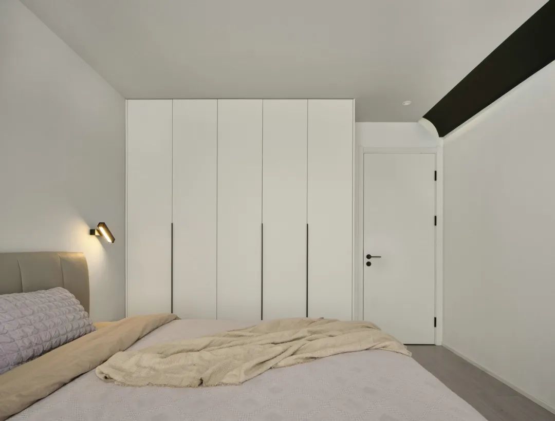 87㎡老房改造，餐厅变书房，合理使用每一寸空间 | 壹石设计-29