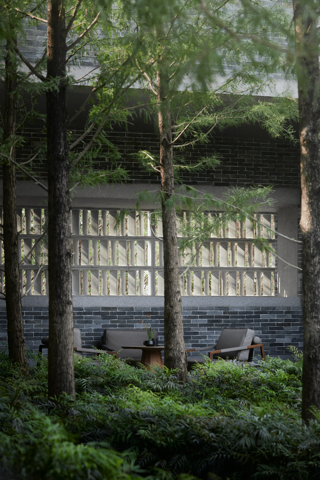 东莞万科·松樾,隐悦于心 万物尽藏丨中国东莞丨上海柏熙标识有限公司-32