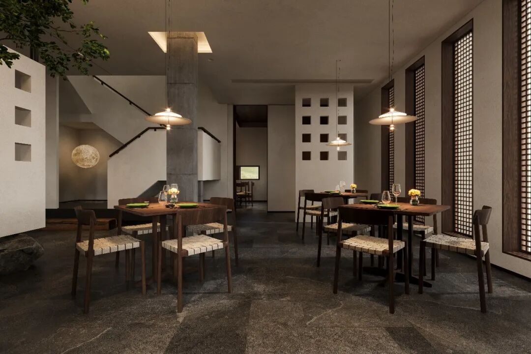 池州民宿项目丨中国池州丨安徽印空间设计事务所-21