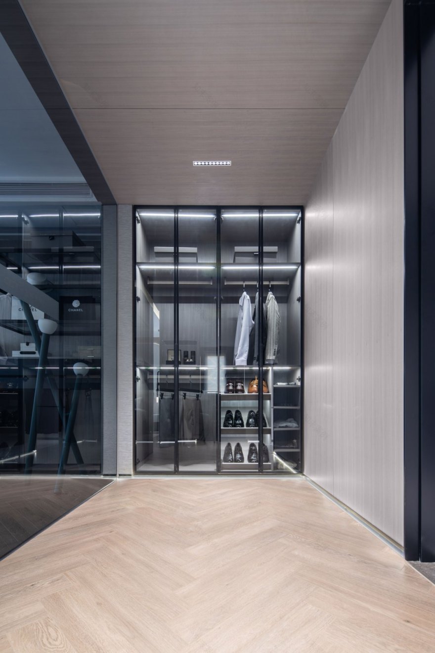 东莞华侨城•天鹅堡大平层住宅丨中国东莞-41