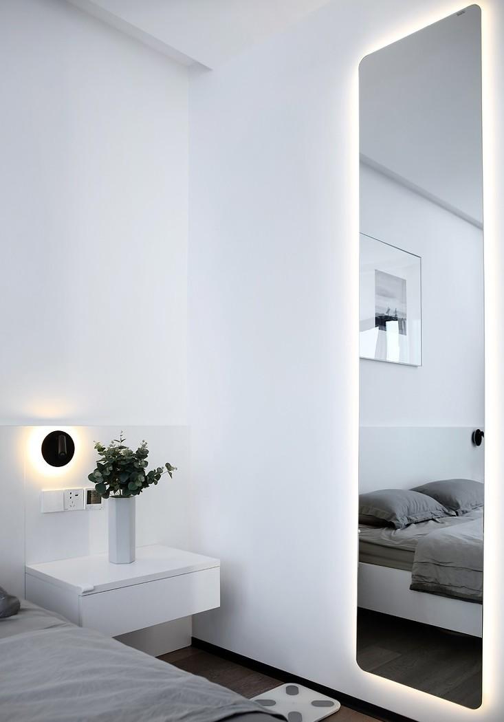 魔都 120 平米的绿色生活空间-81