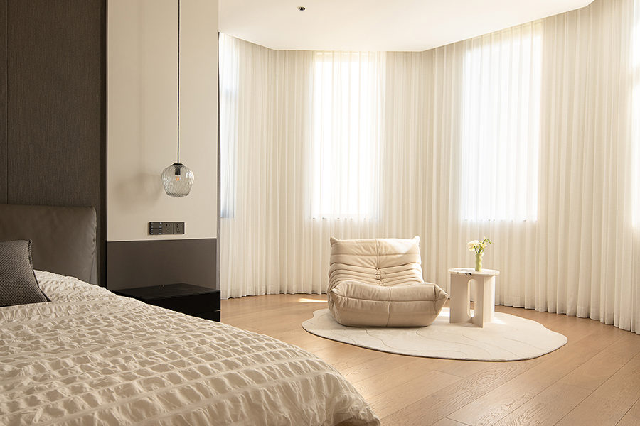 杦拾设计打造独特家居空间-42