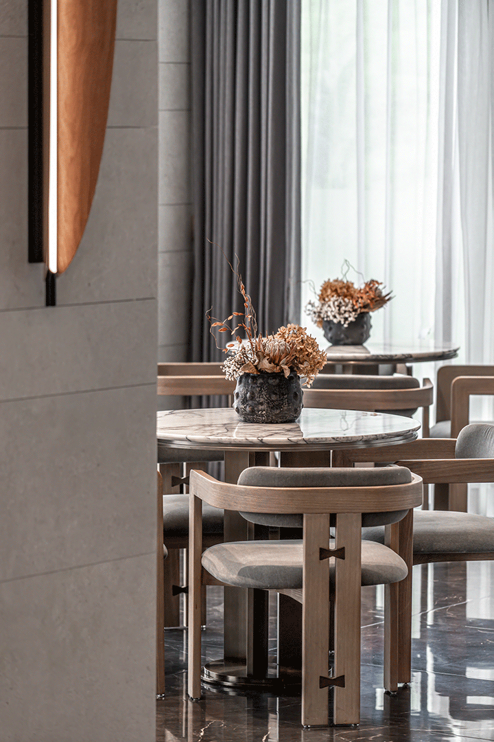 雅居乐西双林语营销中心丨中国西双版纳丨布鲁盟设计-33