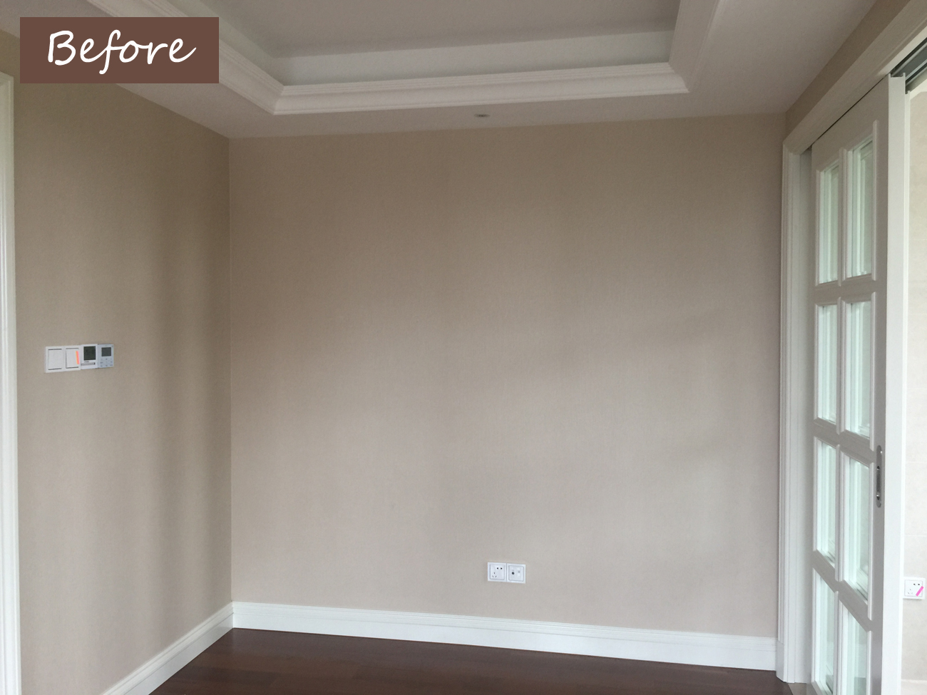 辰佑设计·颜青软装作品【“色”非色】-16