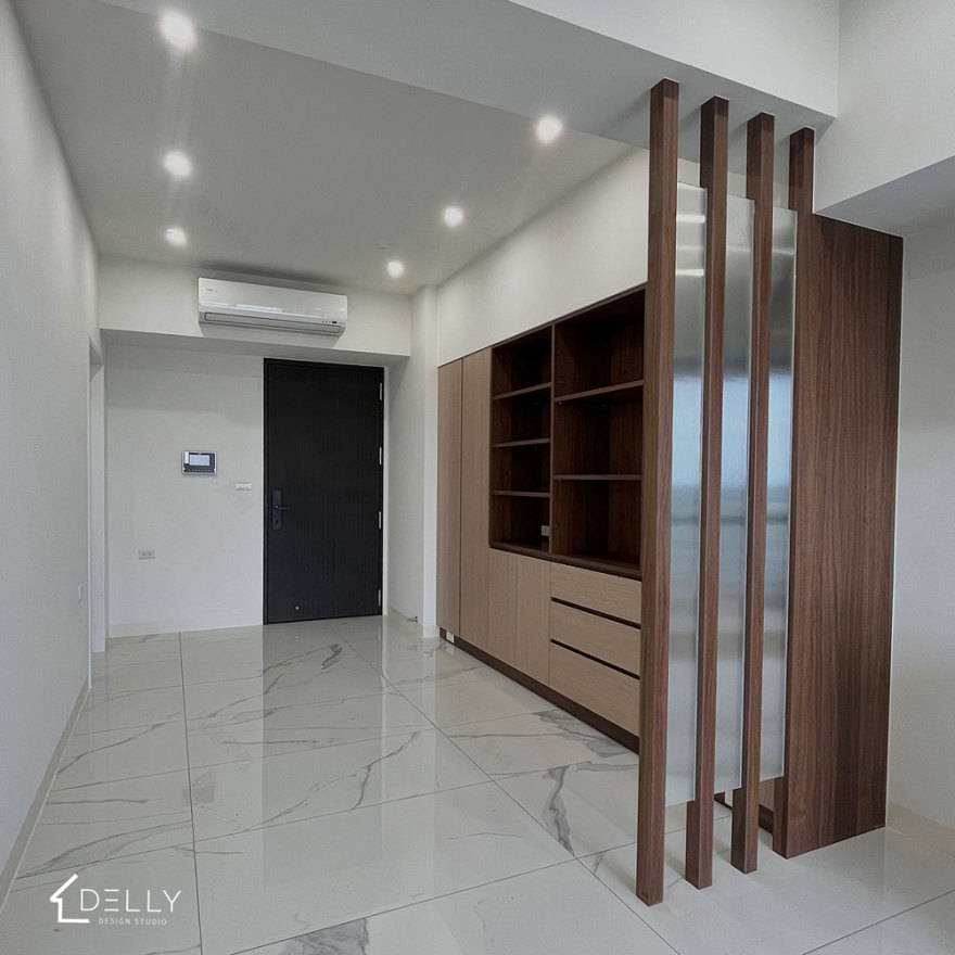小资轻装潢丨黛瓅设计事务所 | Delly Design Studio-19